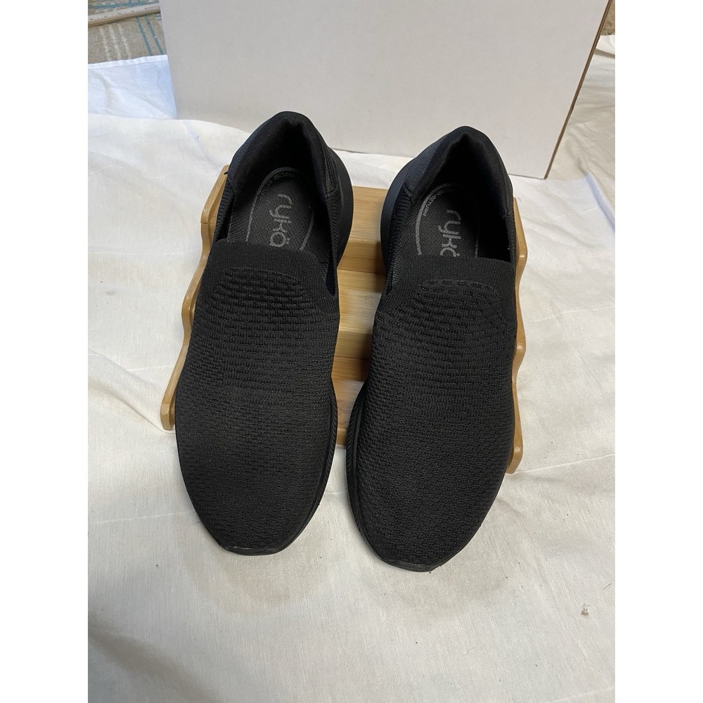Ryka Women's Fling Slip on Sneaker Sz 9.5 Great Walking Show